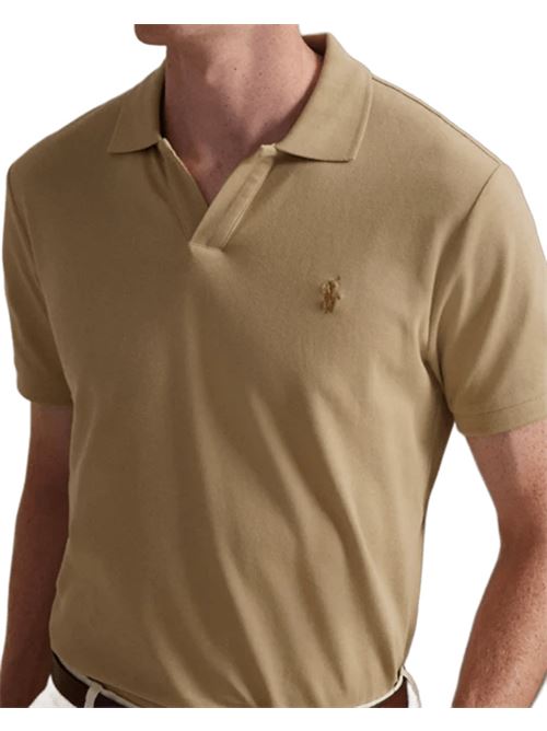 JOHNNY CUSTOM SLIM FIT POLO RALPH LAUREN | 710968951501